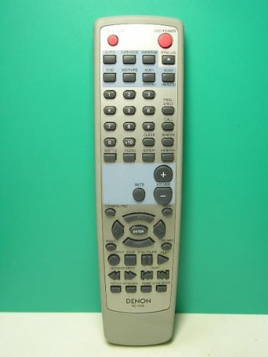【中古】デノン DVD・オーディオリモコン RC-949｜とりま商店