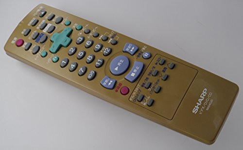 【中古】せつ然たる 映像媒体・ヴィデオディスク・CD遠隔操作 NA540JD