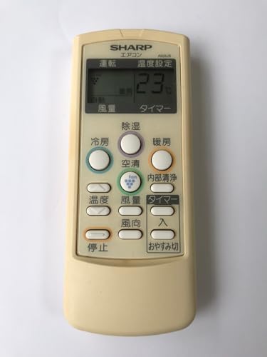 【中古】小ざかしい 冷房装置遠隔操作 A628JB