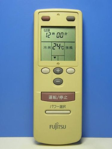 【中古】富士通 エアコンリモコン AR-AB1 12,255円