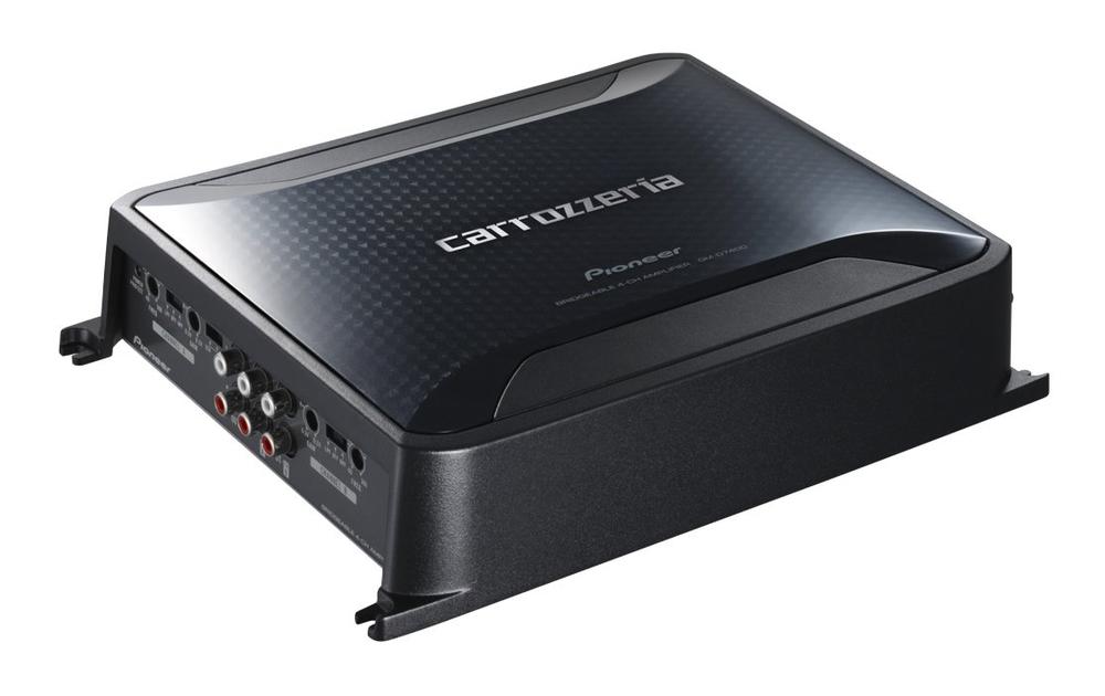 【中古】草わけ carrozzeria 200W×4・ブリジャブルパワーアンプ GM-D7400 GM-D7400