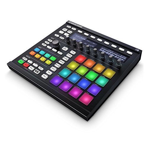 【中古】Native Instruments グルーヴ制作システム MASCHINE MK2 Black｜とりま商店 20,008円