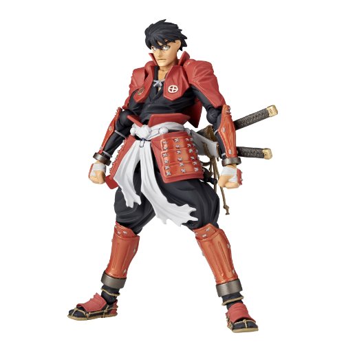【中古】リボルテックヤマグチ No.125 島津豊久｜とりま商店