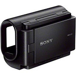 【中古】SONY アクションカム用 グリップスタイルLCDユニット HDR-AS100V/HDR-AS30V/HDR-AS15対応 AKA-LU1