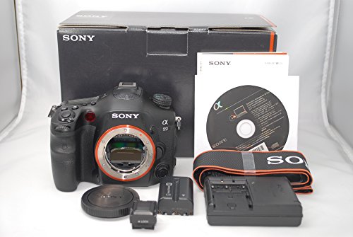 【中古】SONY ミラーレス一眼 α99 ボディ SLT-A99V