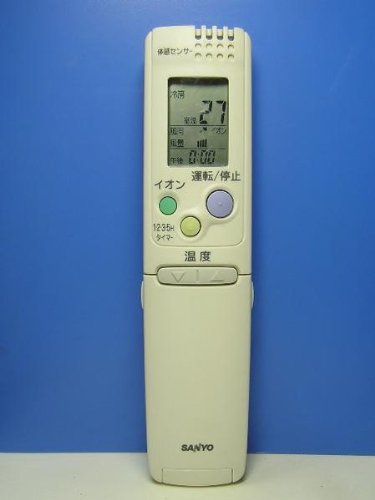 【中古】三洋電機 冷房装置遠隔操作 RCS-SP4
