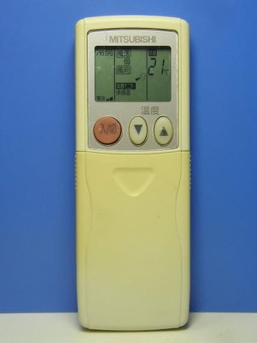 【中古】三菱電機 エアコンリモコン KG31