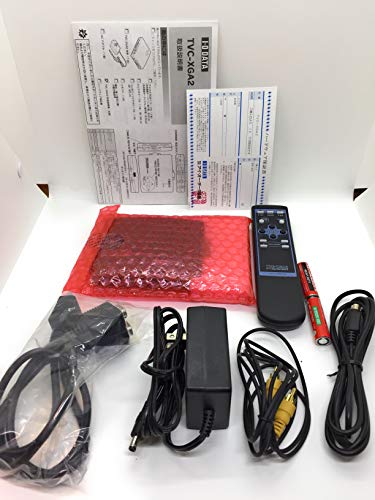 【中古】I-O DATA UXGA対応ダウンスキャンコンバータ TVC-XGA2