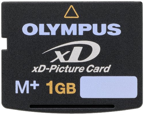 【中古】オリンパス XD Picture Card 1GB