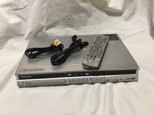 【中古】開拓者 DVR-530H ヴィデオディスク-R DL/-R/RW\u0026HDDリコーダー [5% OFF]
