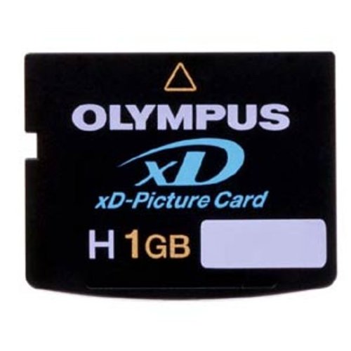【中古】オリンパス xDピクチャーカード TypeH 1GB[M-XD1GH]