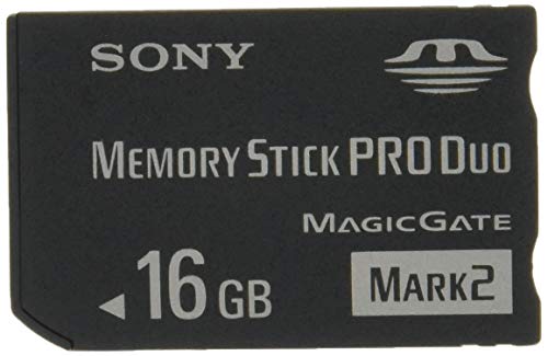 【中古】ソニー 著作権保護機能搭載IC記録メディア“メモリースティック PRO デュオ\