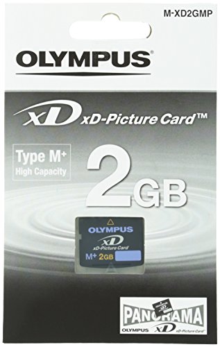 【中古】OLYMPUS XDピクチャーカード Type M+ M-XD2GMP