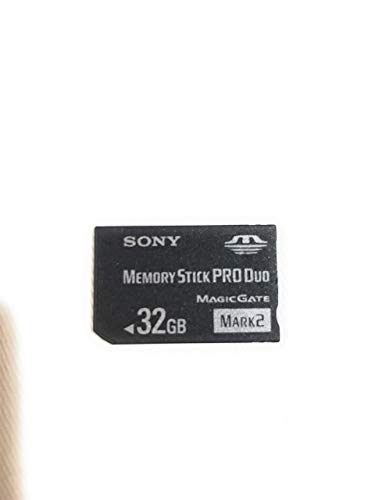 【中古】SONY 記憶装置突っ支い棒PRO二人組 32GB MS-MT32G
