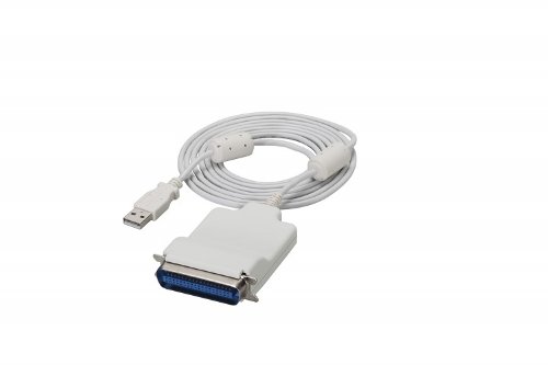 【中古】NEC USB-パラレル変換ケーブル PR-NP-U01|とりま商店