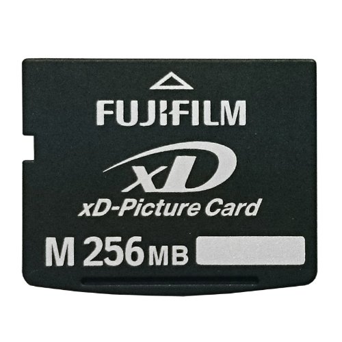 【中古】富士フイルム xDピクチャーカード 256MB DPC-M256