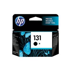 【中古】HP(Inc.) 131 プリントカートリッジ 黒(11ml) C8765HJ ds-1709075