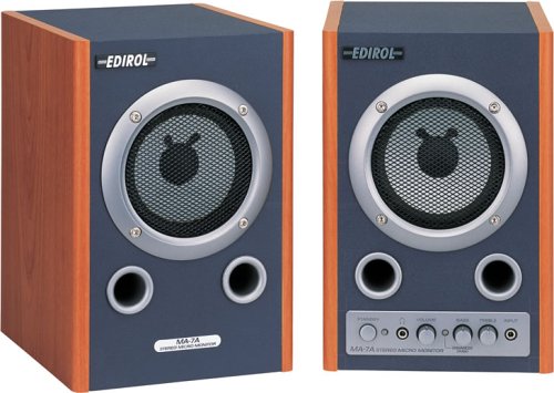 【中古】MA-7A Stereo Micro Monitor