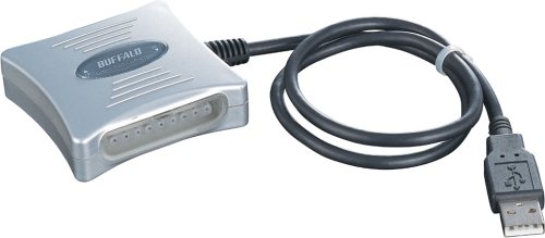 【中古】BUFFALO USB相応う プレステパッドコンバータ 2界面 BGC-UPS201/SV