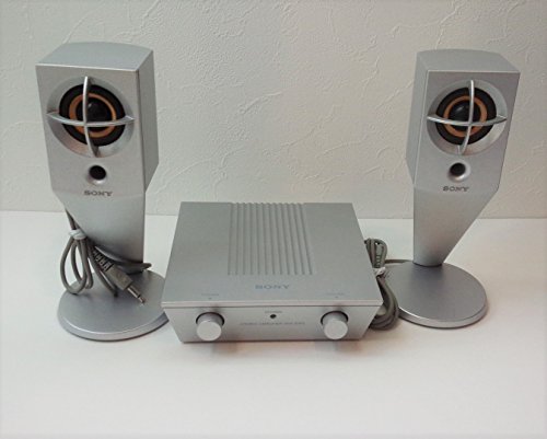 【中古】SONY アクティブスピーカーシステム OZ SRS-Z1