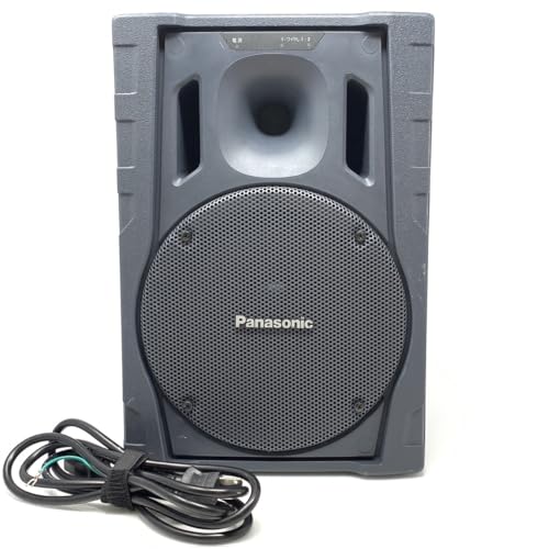 【中古】パナソニック 800 MHz帯ワイヤレスパワードスピーカー WS-X77 41,392円