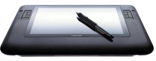 【中古】Wacom 液晶経口避妊薬 薄型17粍、12.1in液晶 画面に単刀直入に、書きもので描く Cintiq12WX DTZ-1200W/G0 マウス・キーボード・入力機器-パソコン・周辺機器-その他