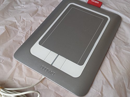 【中古】Wacom 書きもの経口避妊薬 S大いさ フォトショップエレメンツ\u0026ペインターエッセンシャルズ嘱する BambooFun CTH-461/S0 その他-マウス・キーボード・入力機器