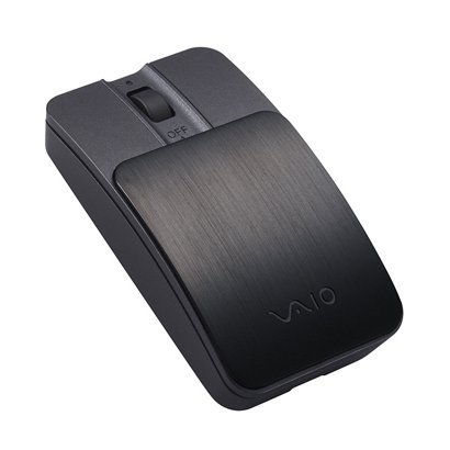 【中古】ソニー(VAIO) Bluetooth レーザ二十日鼠 黒いこと VGP-BMS10/B