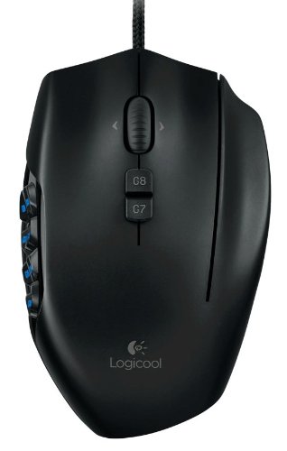 【中古】LOGICOOL MMOゲーミングマウス G600｜とりま商店