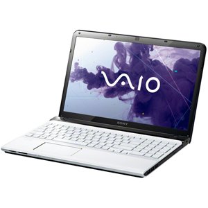 【中古】ソニー(VAIO) VAIO Eつづき物 (W8 64/Ci5/15.5WXGA/4G/BDXL/1T/無線LAN/BT/Office) 白いこと SVE15136CJW パソコン-パソコン・周辺機器