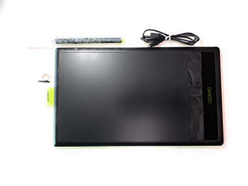 【中古】Wacom ペンタブレット Mサイズ ペン&タッチ Bamboo CTH-670/K0