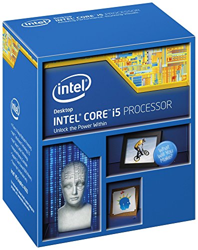 【中古】Intel 中央処理装置 Core i5 4670K 3.40GHz 6M現ナマ LGA1150 Haswell UnLocked BX80646I54670K 【BOX】