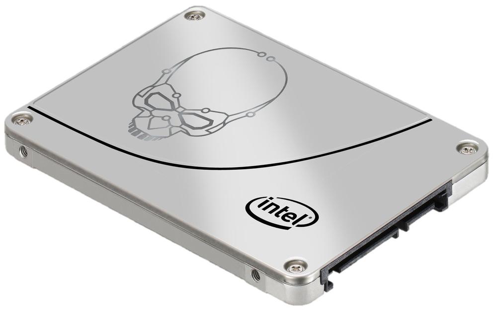 【中古】インテル SSD 730 Series 240GB MLC 2.5inch 7mm BOX SSDSC2BP240G4R5