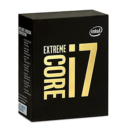 【中古】Intel Broadwell-E Corei7-6950X 3.00GHz 10中核グループ/20スレッド LGA2011-3 BX80671I76950X 【BOX】
