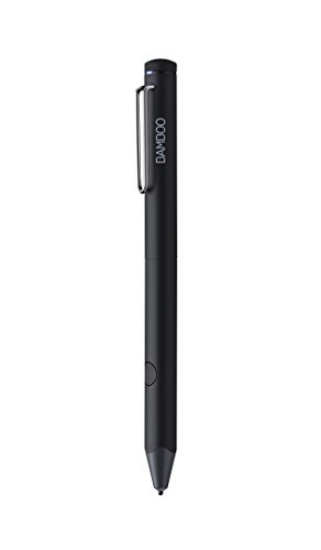 【中古】ワコム Wacom Bamboo Fineline 3 rd generation ブラック スマート スタイラス ペン 極細 タッチペン iPhone iPad対応 CS610CK