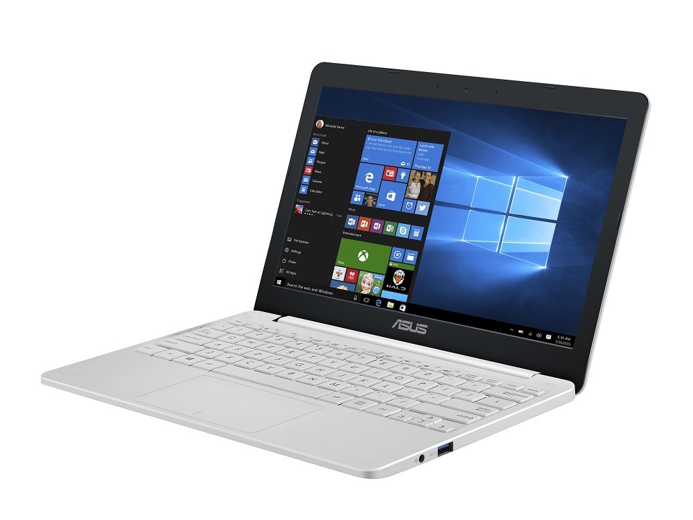 【中古】E203NA-464W(パ-ルホワイト) VivoBook E203NA 11.6型液晶
