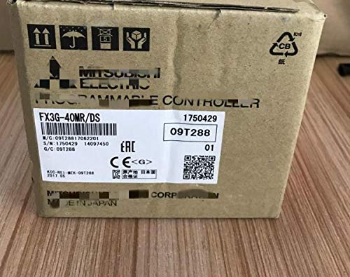 【中古】（取りつくろう取り替えっこ用 ） 当て嵌めるする 三菱シーケンサー FX3G-40MR/DS