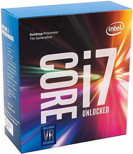 【中古】Intel 中央処理装置 Core i7-7700K 4.2GHz 8M現ナマ 4中核グループ/8スレッド LGA1151 BX80677I77700K 【BOX】【日本定め事染みわたる品】