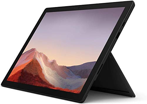 【中古】マイクロソフト Office絶無 法人向け Surface Pro 7 第10時人 Core-i5 / 8GB / 256GB / Windows 10 Pro/黒いこと (PVR-00028)