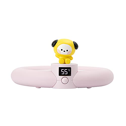 【中古】ソロモン商事 BT21 minini カップウォーマー CUP WARMER 水呑み保温器 マグウォーマー ドリンクウォーマー 保温コースター あったかコースター 温め 生あたたかい USB 執務室用 (RJ)