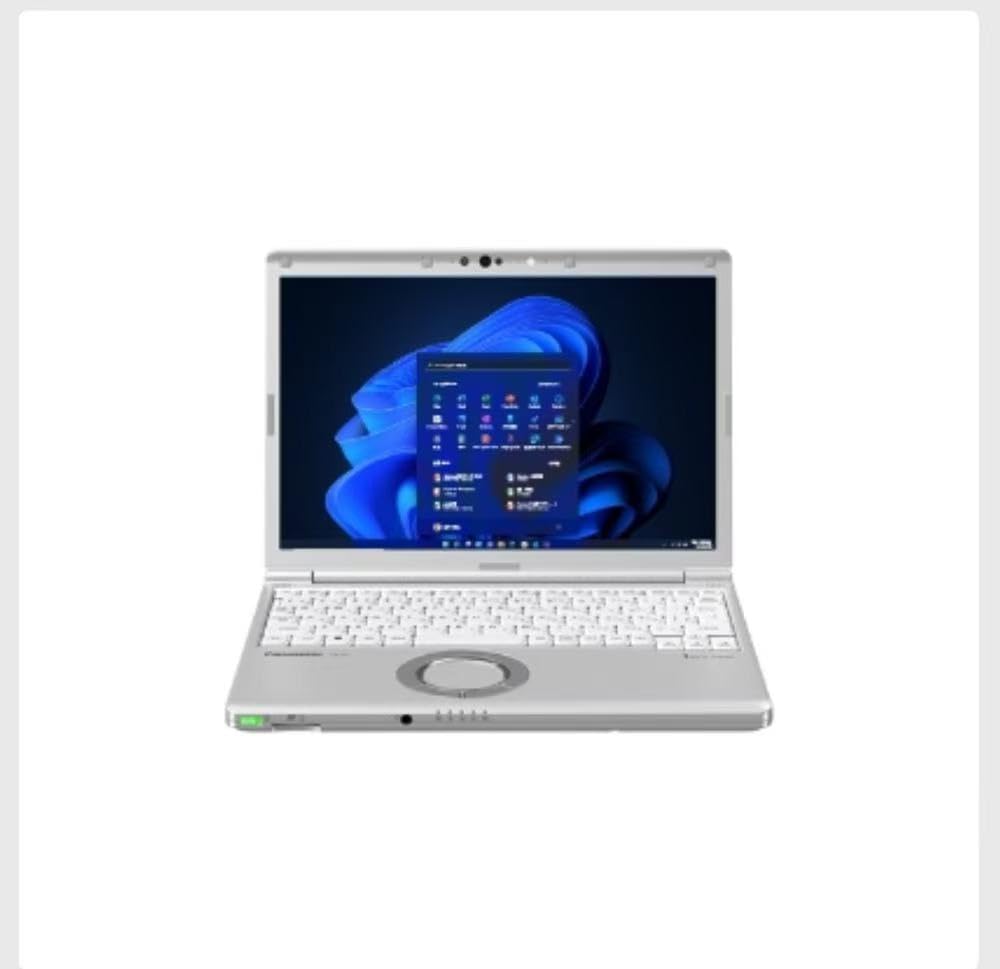 【中古】パナソニック レッツ万覚え帳 Let\u0027s note SV1 Corei5-1145G7 vPro 記憶装置 16GB SSD 256GB 光学運転非積み上げる IEEE802.11ax Wi-Fi6 Bluetooth 12.1型 WUXGA液晶 万覚え帳マイコン 蓄電池12.5第四次元 執務室なし