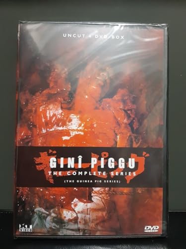 楽天市場】新品北米版Blu-ray！American Guinea Pig: Bloodshock [Blu