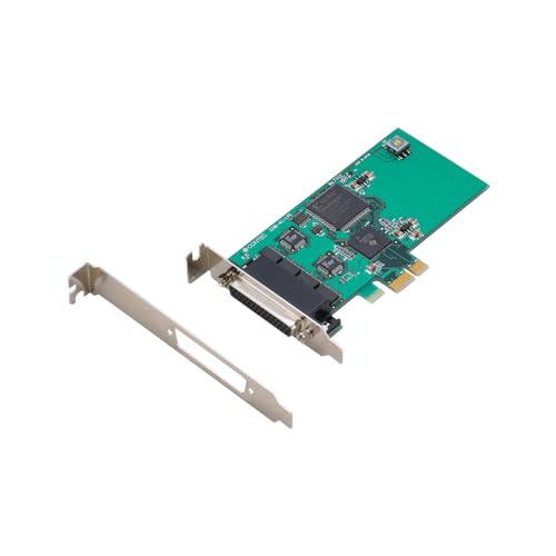 【中古】コンテック(Kontec) RS-232C通信ボード4ch PCI COM-4C-LPE