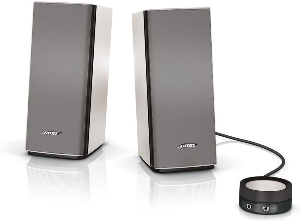 【中古】Bose Companion 20 multimedia speaker system マイコン金棒引き