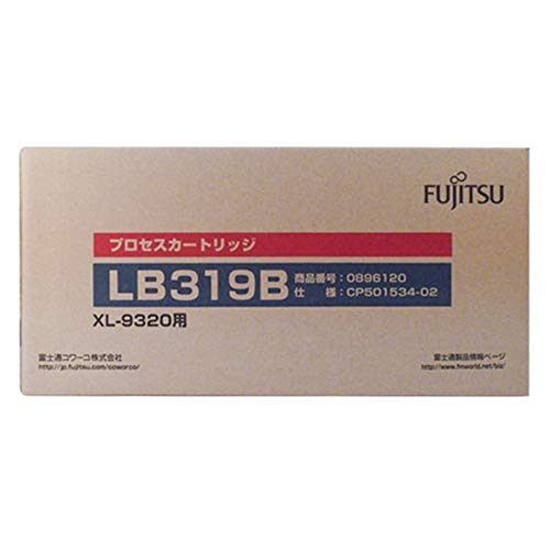 【中古】FACOM プロセスカートリッジLB319B FA-PU0896120J