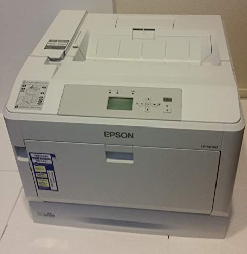 【中古】ＥＰＳＯＮ カラーページプリンター LP-S6160
