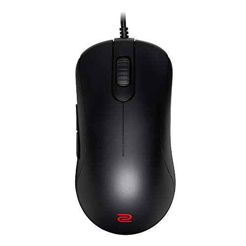 【中古】BenQ ZA13-B ゲーミングマウス（ケーブル摩擦軽減/3360センサー/右手用/軽量/USBポートに挿すだけで使える/有線/S・M・Lの3サイズ展開） (Small)｜とりま商店
