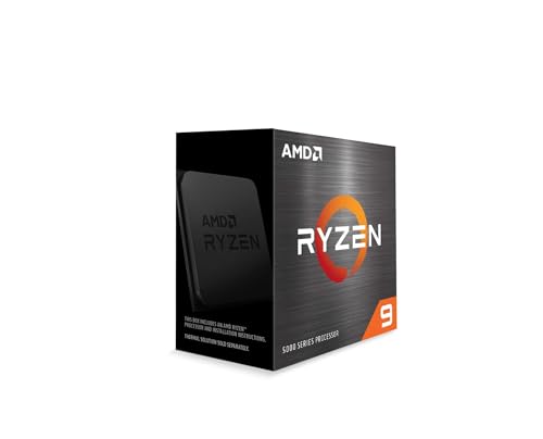 【中古】AMD Ryzen 9 5900X without cooler 3.7GHz 12中核グループ / 24スレッド 70MB 105W 100-100000061WOF