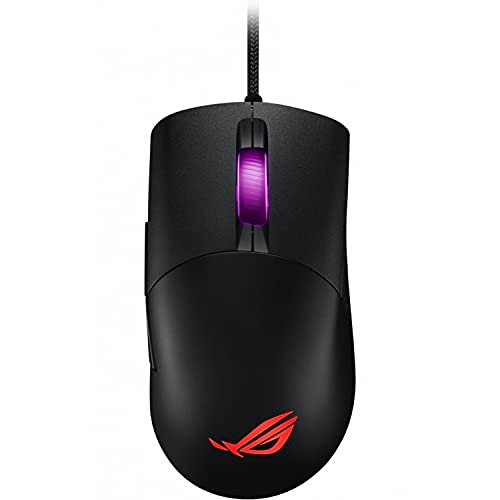 【中古】ASUSTek ゲーミングマウス 有線 P509 ROG KERIS 超軽量 62g 右利き ROGマイクロスイッチ 国内正規品|とりま商店
