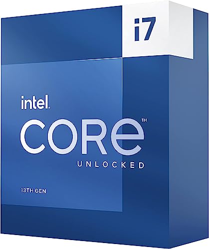 【中古】intel インテル 中央処理装置 第13時人 Core i7-13700K BOX BX8071513700K / 国内定まり行きわたる品